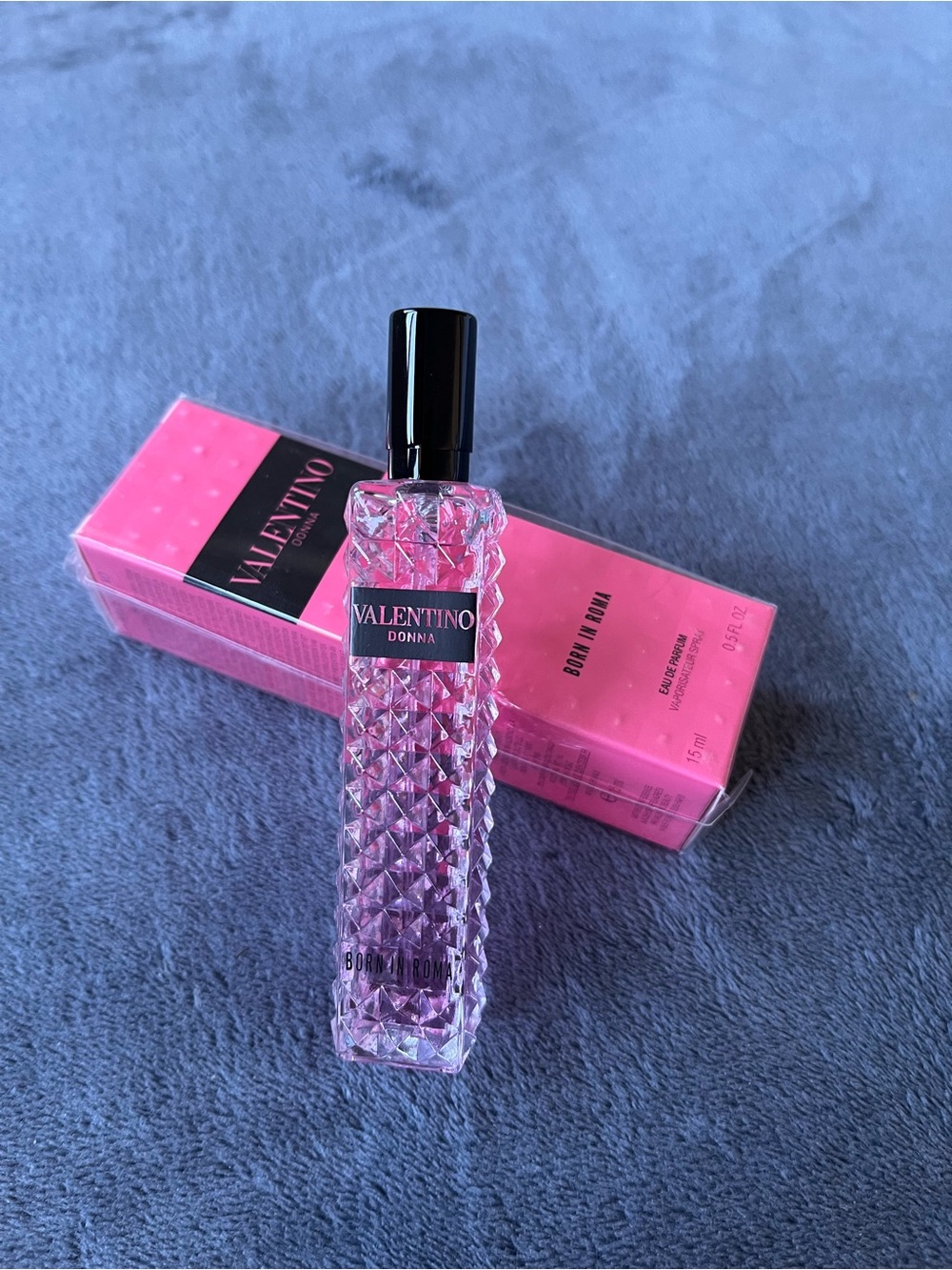 Perfume Bottle - Valentino Donna